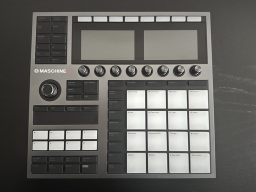 Native Instruments ネイティブインストゥルメンツ/MASCHINE+ グルーブプロダクションシステム