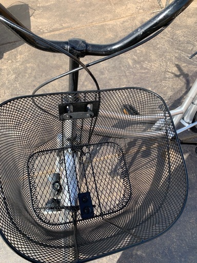 美品　自転車　ママチャリ　大人用