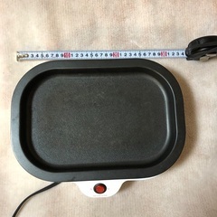 【ニトリ】ミニホットプレート