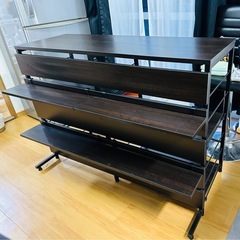 カウンターテーブルの画像