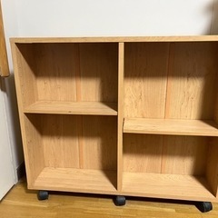 両面収納　片方13センチ