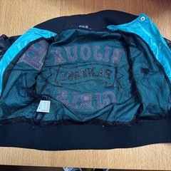 B.J.G スカジャン　110サイズ　新品・未使用の画像