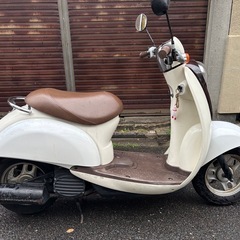 ホンダ スクーピーの画像