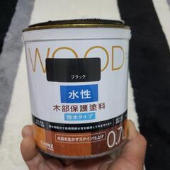 (値下げ)1ペンキ木材塗料