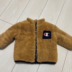 Champion フリースジャケット