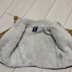 Champion フリースジャケットの画像