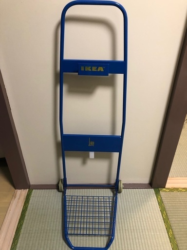 IKEA【キャリー】完売