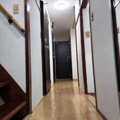 🏠北総線、矢切駅から徒歩7分.家賃は光熱費込みで📢43000円.募集中☎️☎️☎️ - シェアハウス