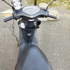 ホンダ ディオの画像