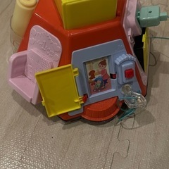 【受渡先決定】知育ボックスの画像