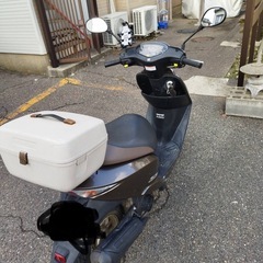 ホンダ ディオの画像
