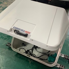 キャンピングカー用リアボックスの画像