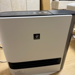 SHARP  ファンヒーター
