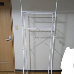 決定しました🙇🏻‍♀️‪‪ 洗濯機ラックの画像