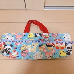 ハンドメイド　ピアニカケース　鍵盤ハーモニカ