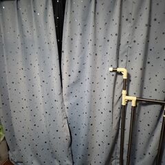 【予約済】㉛ カーテン・遮光・断熱・150x230cm ・2枚・...