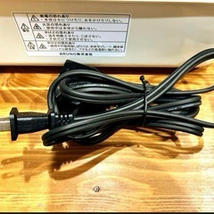 【美品】bruno コンパクトホットプレート　ホットプレート　たこ焼き　の画像