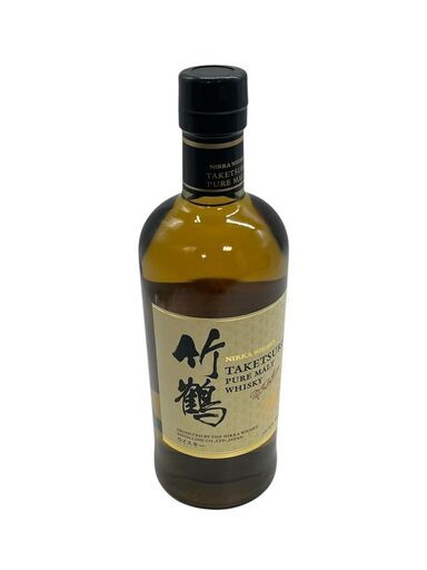 竹鶴NV 白ラベル 700ml 未開封