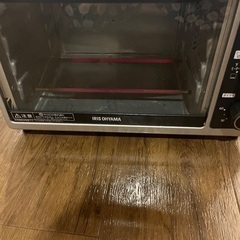オーブン　アイリスオーヤマ　無料の画像