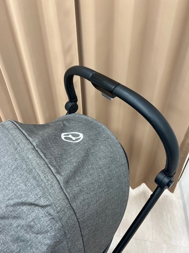 ✨美品良品✨Cybex　mios　2019モデル　シートパック＆フレーム　AB型ベビーカー　PLATINUM