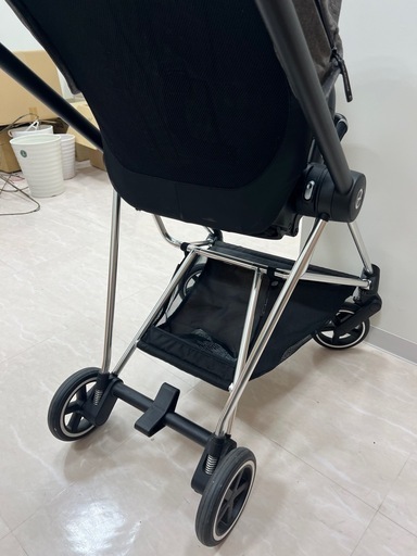 美品良品Cybex mios 2019モデル シートパック&フレーム AB型 美品良品Cybex mios 2019モデル シートパック&フレーム AB型