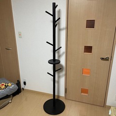【無料】ポールスタンド＋シングルベッド