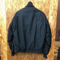 【A544】フライトジャケット BAZZRICKSON`SWilliam Gibson サイズ38の画像