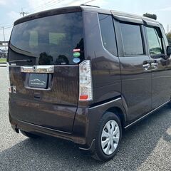 コミコミ🚘車検丸2年！後期！修復歴無！名変全国無料！TV！Bカメラ！ETC！パワースライドドア！N-BOX！の画像