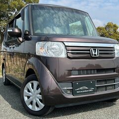 コミコミ🚘車検丸2年！後期！修復歴無！名変全国無料！TV！Bカメラ！ETC！パワースライドドア！N-BOX！の画像
