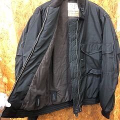 【A544】フライトジャケット BAZZRICKSON`SWilliam Gibson サイズ38の画像