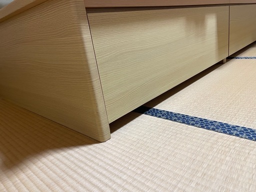 〔交渉可能〕畳ベット 収納