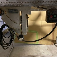 ★最終値下げ★日立 中古 ベンチマルノコ C10FD3 動作良好★の画像
