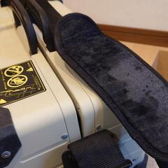 工具箱　KTC　両開きメタルケース 限定カラー　ベージュの画像