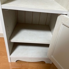 ニトリ キャビネットの画像