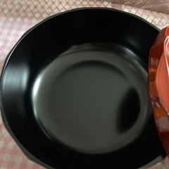 高級菓子入れ、台セットの画像