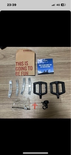 購入時】14万円 トレック マウンテンバイク 防犯登録あります