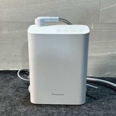 引き取り限定 Panasonic アルカリイオン整水器 TK-AS31 浄水器の画像