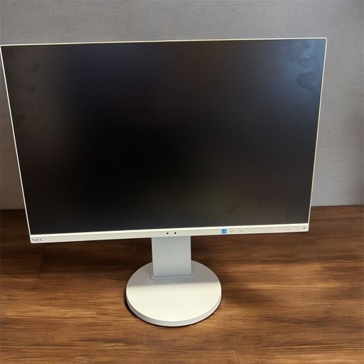 NEC - LCD-EA245WMi/　21.5インチ フルHD IPSモニター、超薄型ベゼル、複数設置対応、省エネ設計、縦型 画面回転 高さ調整、(VGA,HDMI,Displayport) 、壁掛け VESA準拠、スピーカー内蔵