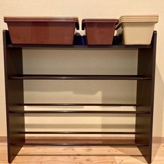 【中古】TOY HOUSE RUCK【トイハウスラック】の画像