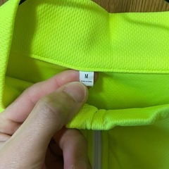 安全ベスト　サイズ　Mの画像