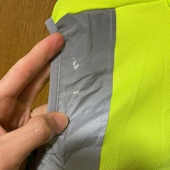 安全ベスト　サイズ　Mの画像