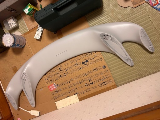 FD3S純正リアウィング FD3S 純正 リアスポイラー 中期 RX-7 リア