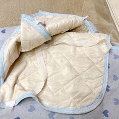 敷きパッド　シングルサイズ　中古の画像