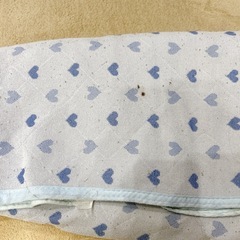 敷きパッド　シングルサイズ　中古の画像