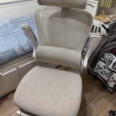 【美品】ニトリオフィスチェアの画像