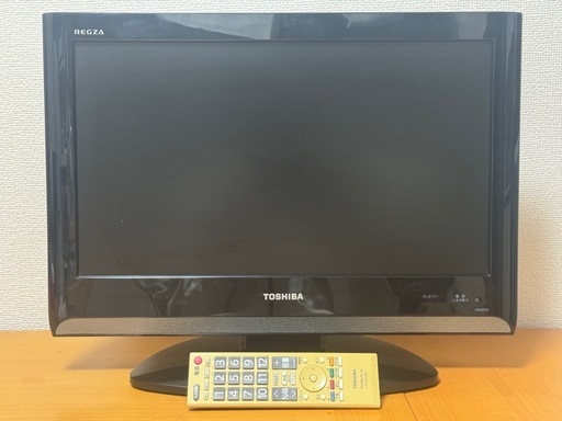 東芝 液晶テレビ REGZA 19A8000