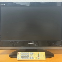 東芝 液晶テレビ REGZA 19A8000
