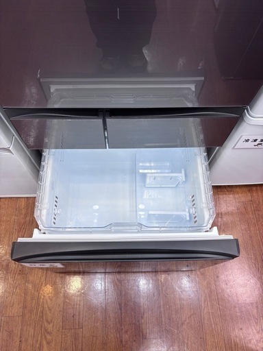 【トレファク中央林間店】 5ドア冷蔵庫　TOSHIBA GR-V470GZL