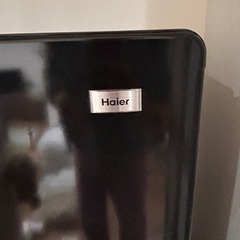 ハイアール 冷凍冷蔵庫　Haier JR-NF148Aの画像
