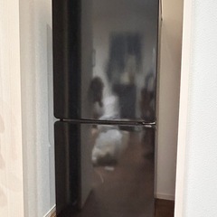 ハイアール 冷凍冷蔵庫　Haier JR-NF148Aの画像